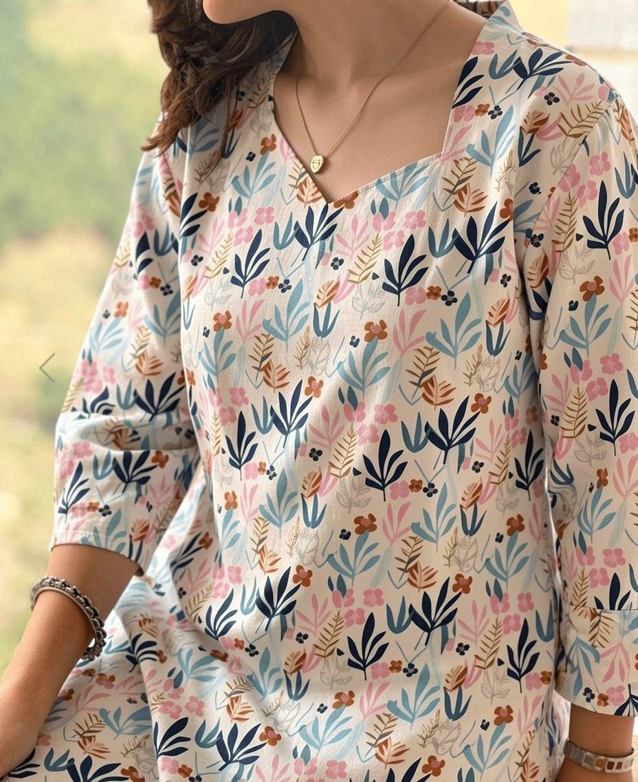 Feather Touch Luxe Co-Ord Set