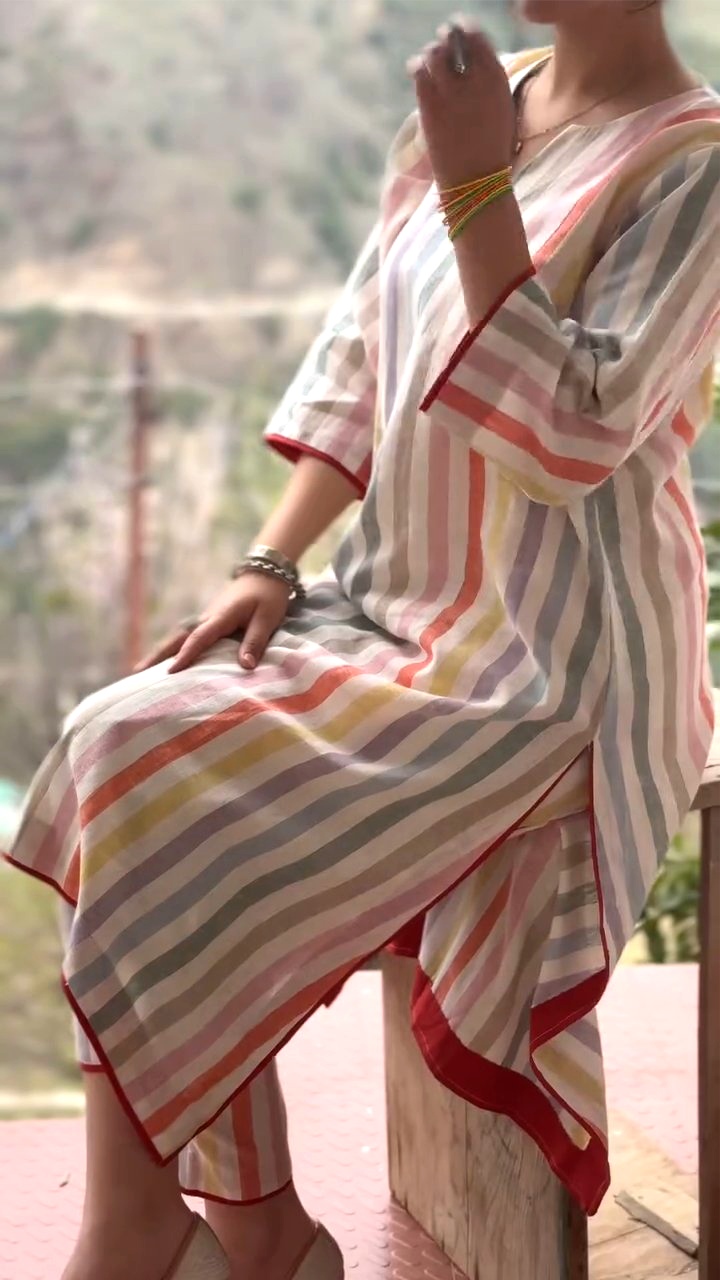 Everyday Cotton Co-Ord Set for Women