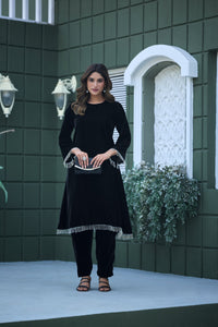 Premium Royale Velvet Co-ord Set