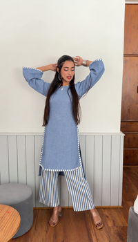 New Beautiful Cotton Co-ord Sets
