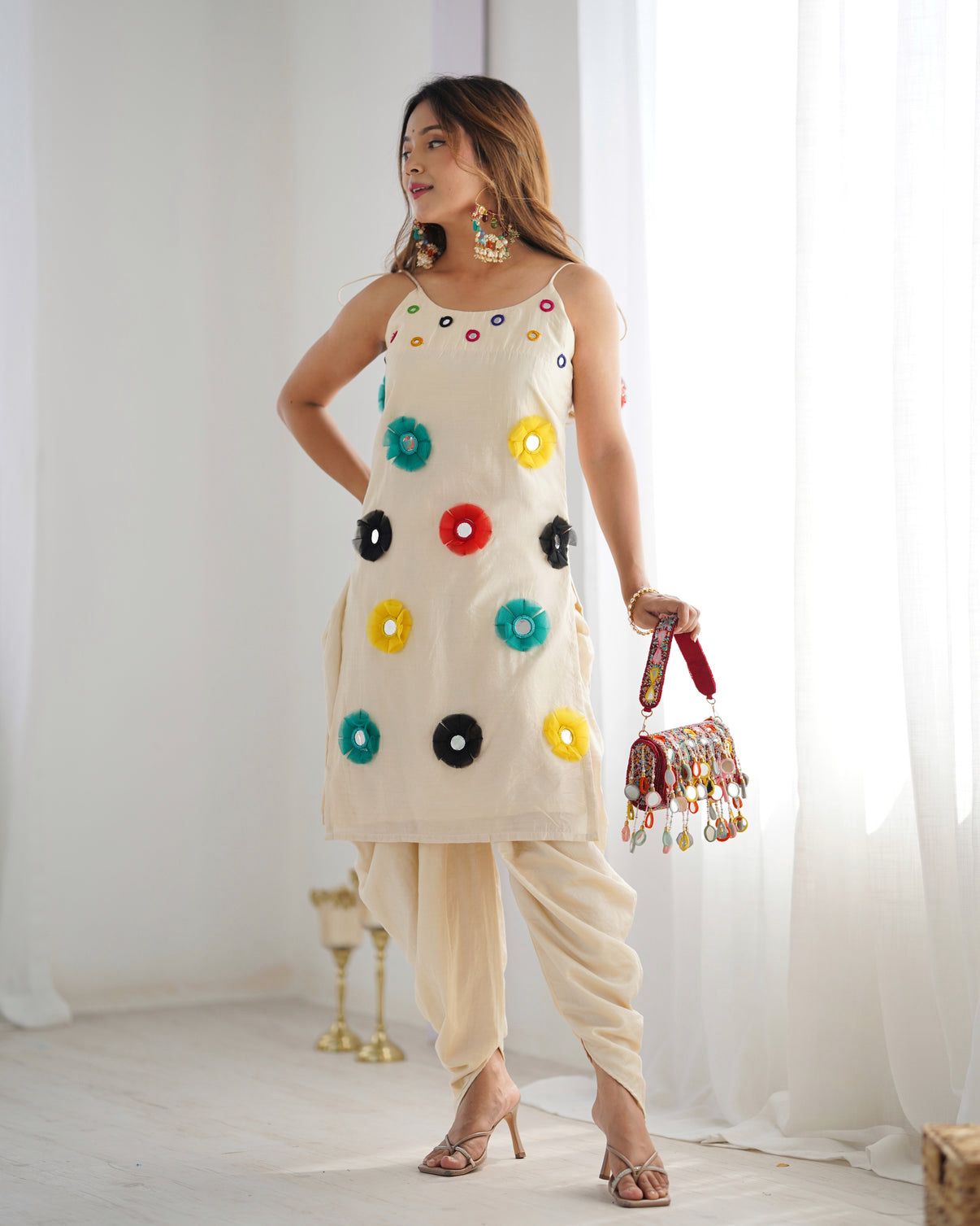 The Perfect Match – Trendy & Comfortable Kurta Set