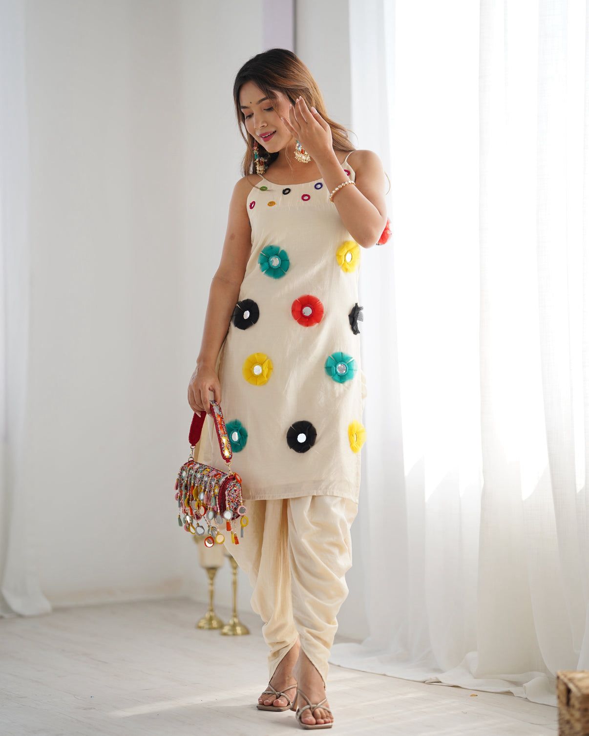 The Perfect Match – Trendy & Comfortable Kurta Set