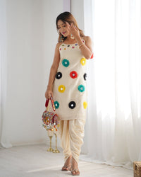 The Perfect Match – Trendy & Comfortable Kurta Set