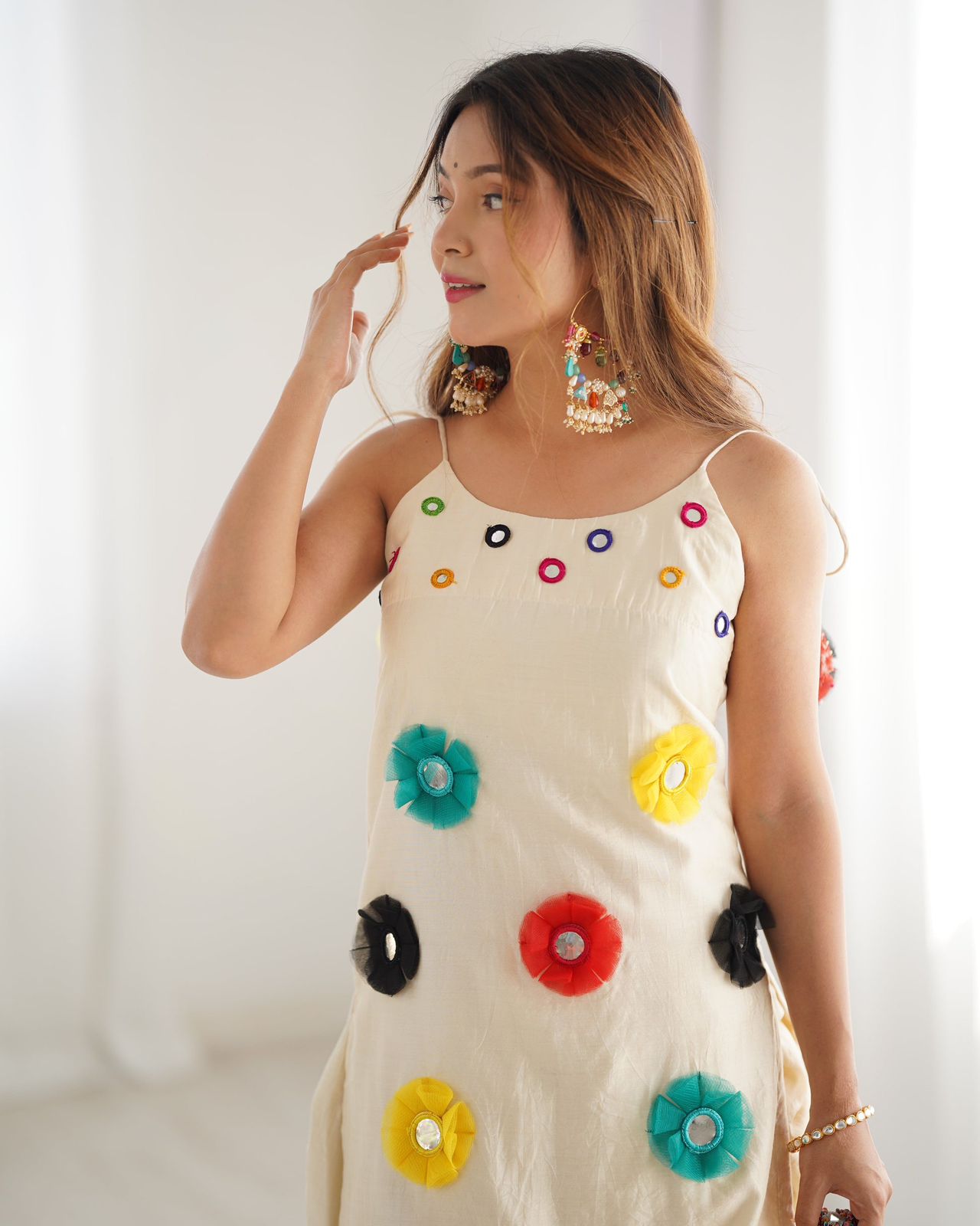 The Perfect Match – Trendy & Comfortable Kurta Set