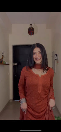 DESIGNER WEAR GEORGETTE TOP PALAZO WITH DUPATTA :3 piece suit(top,bottom&dupatta)