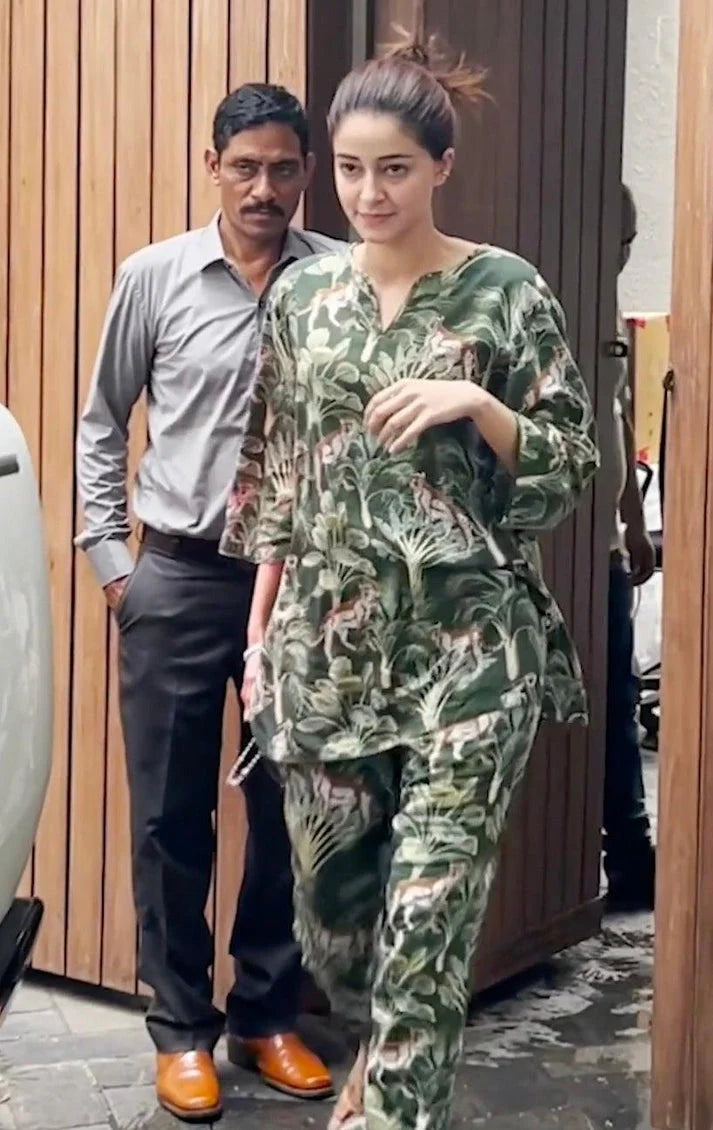 Jungle Vibe Cord Set