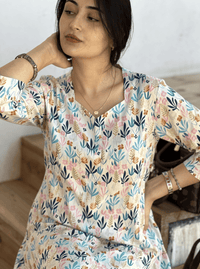 Feather Touch Luxe Co-Ord Set
