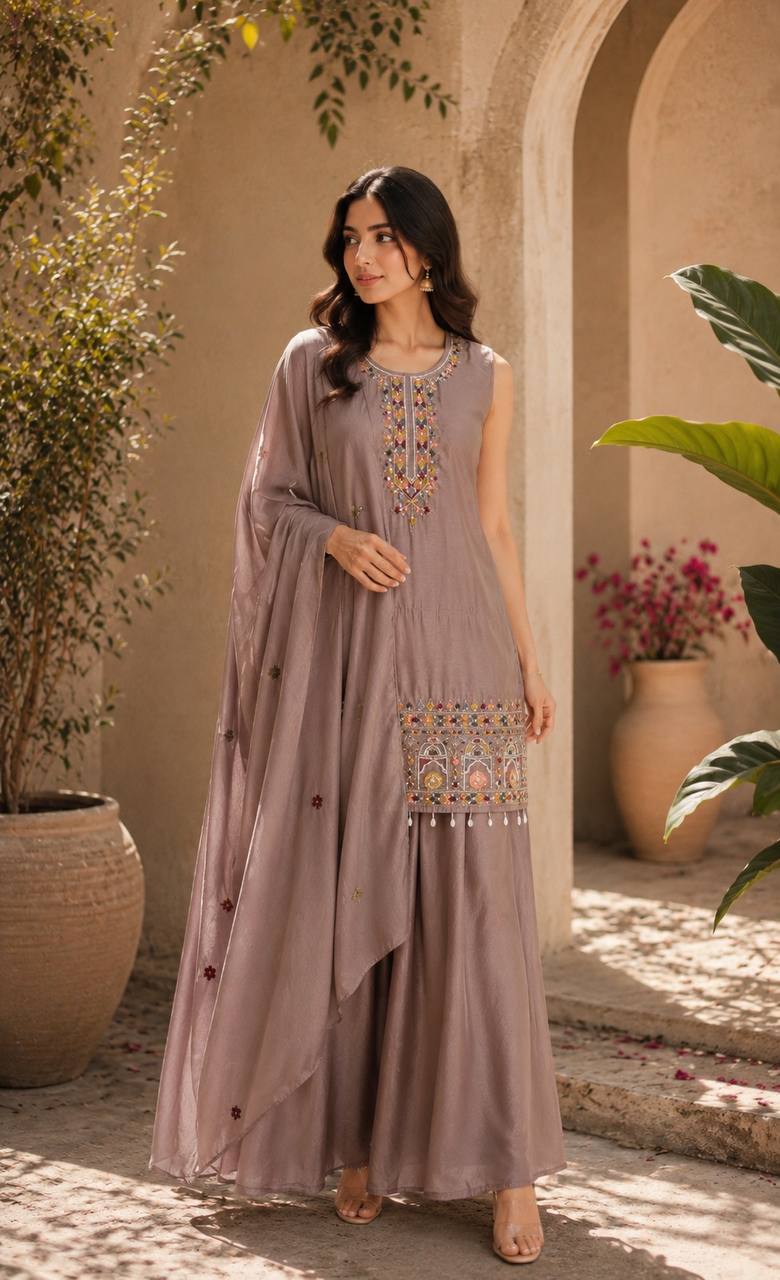 Chinon Grace – Premium Chinon Co-Ord Set