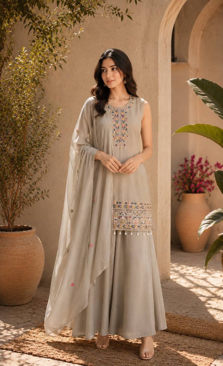 Chinon Grace – Premium Chinon Co-Ord Set