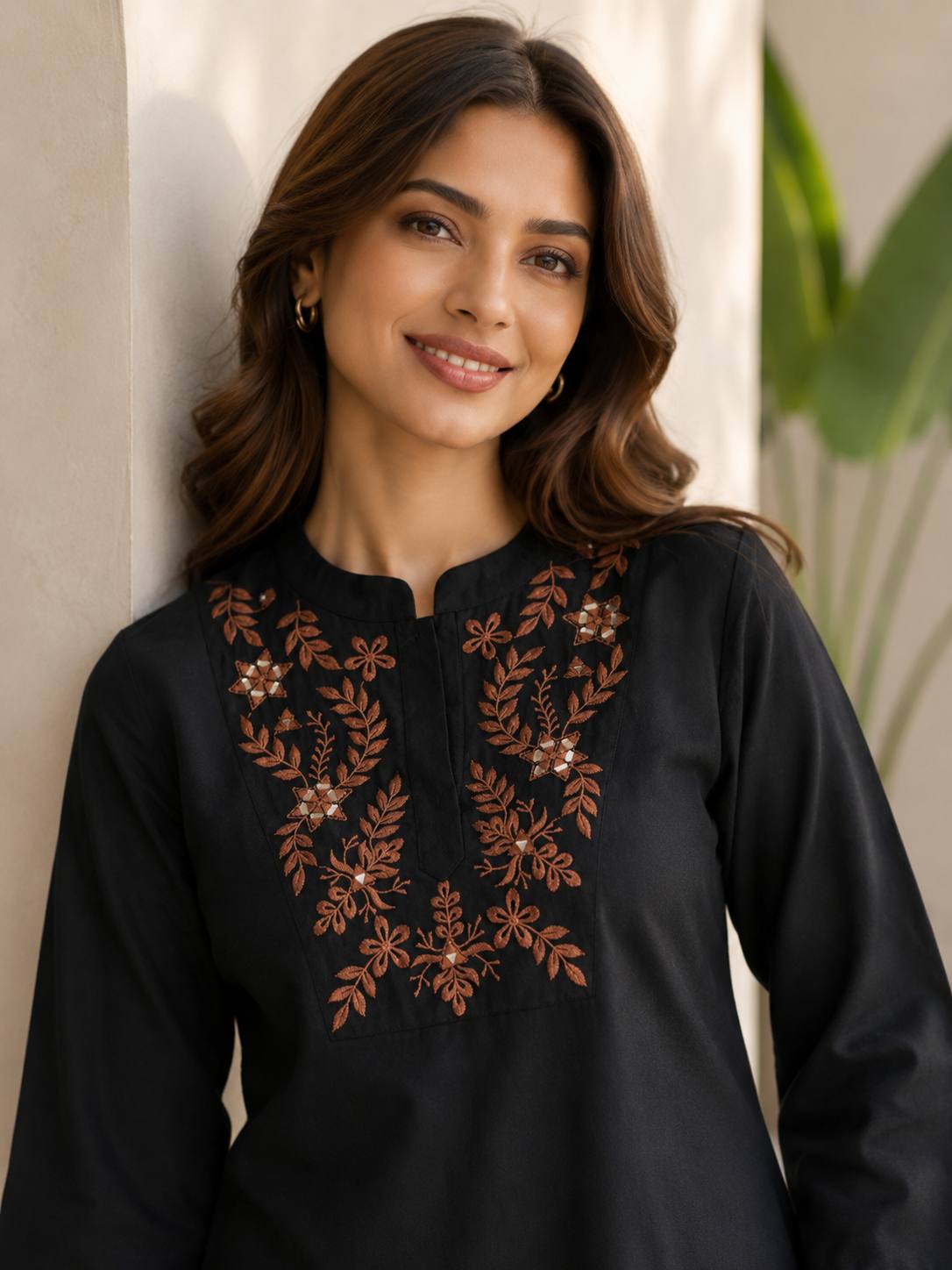 Roman Silk Co-Ord Set
