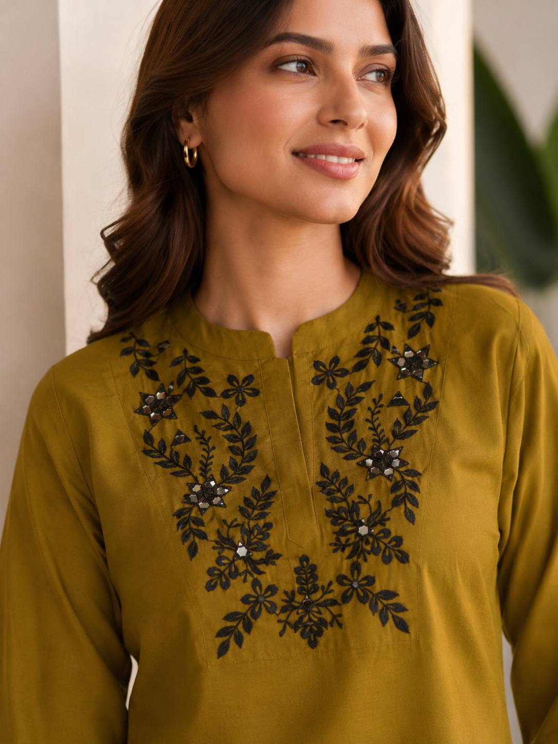 Roman Silk Co-Ord Set