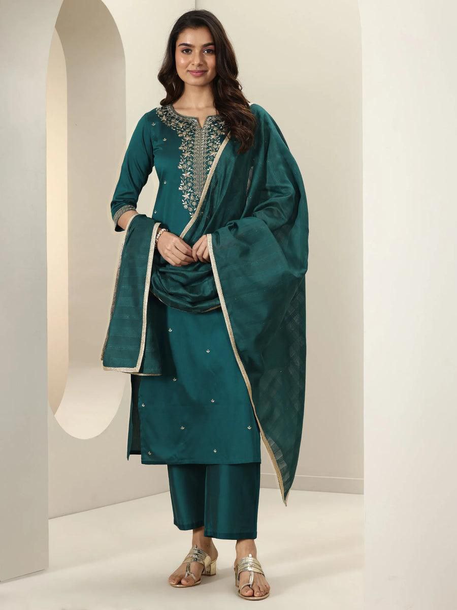 Premium Designer Kurta Pant Set
