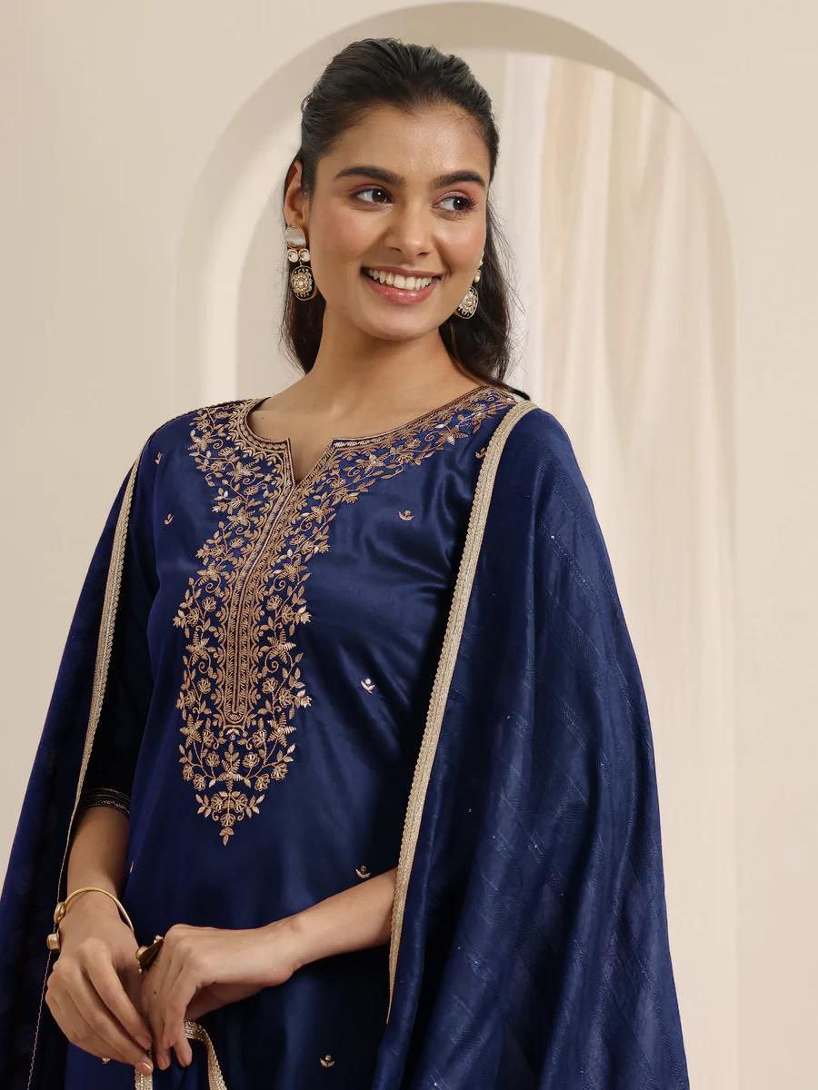 Premium Designer Kurta Pant Set