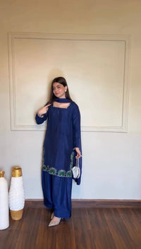 Farshi Palazzo Set Where Royal Elegance Meets Modern Grace
