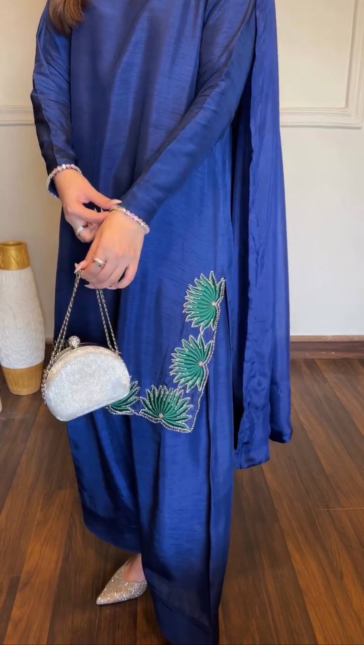 Farshi Palazzo Set Where Royal Elegance Meets Modern Grace