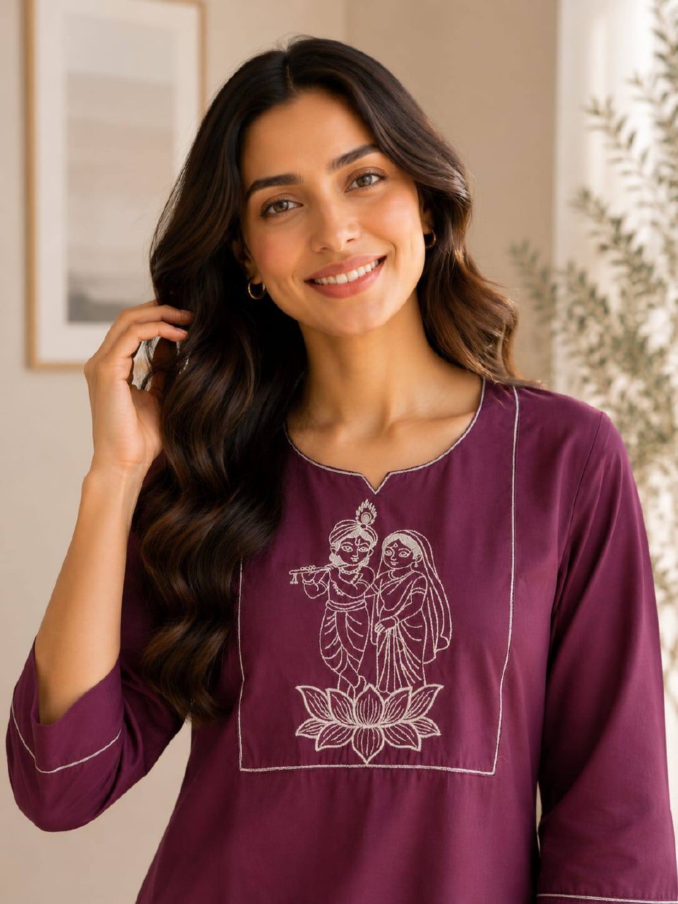 Premium Salab Cotton Co-Ord Set