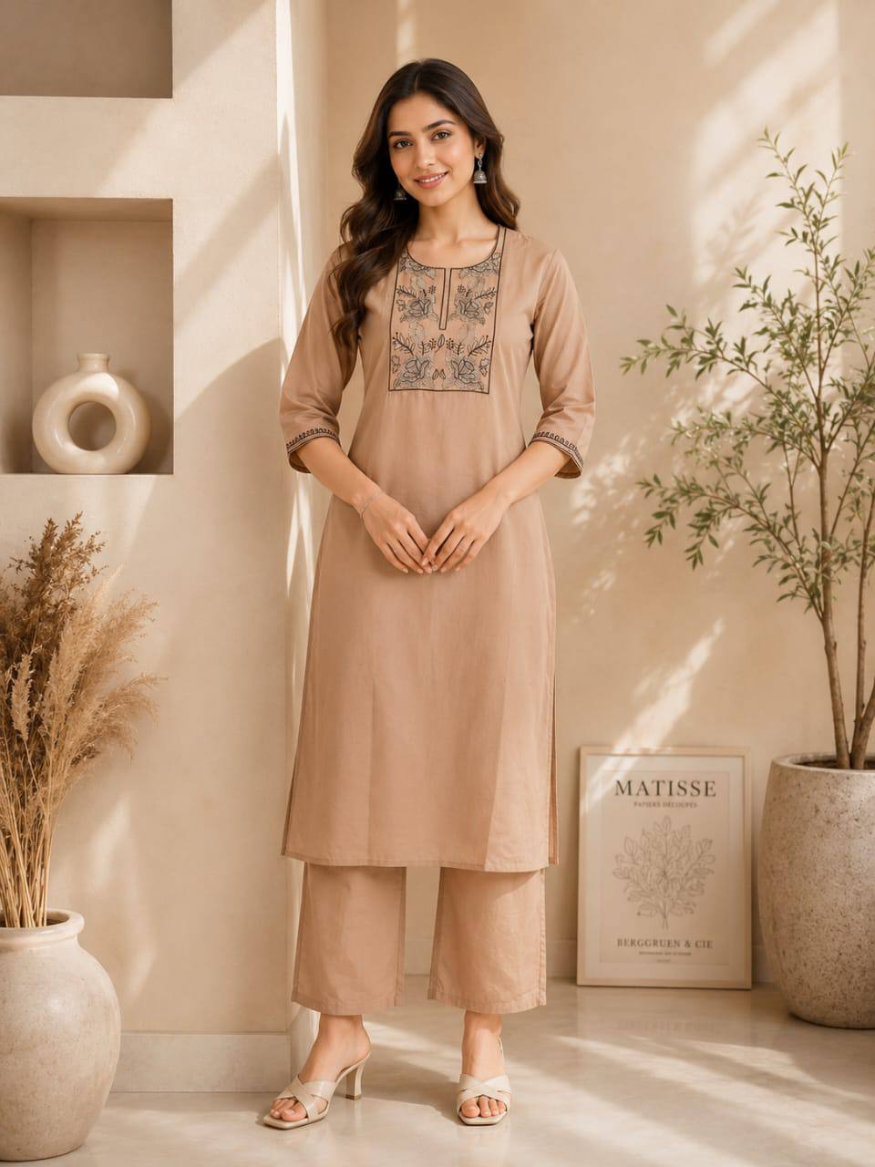 Comfort Luxe Co-Ord Set