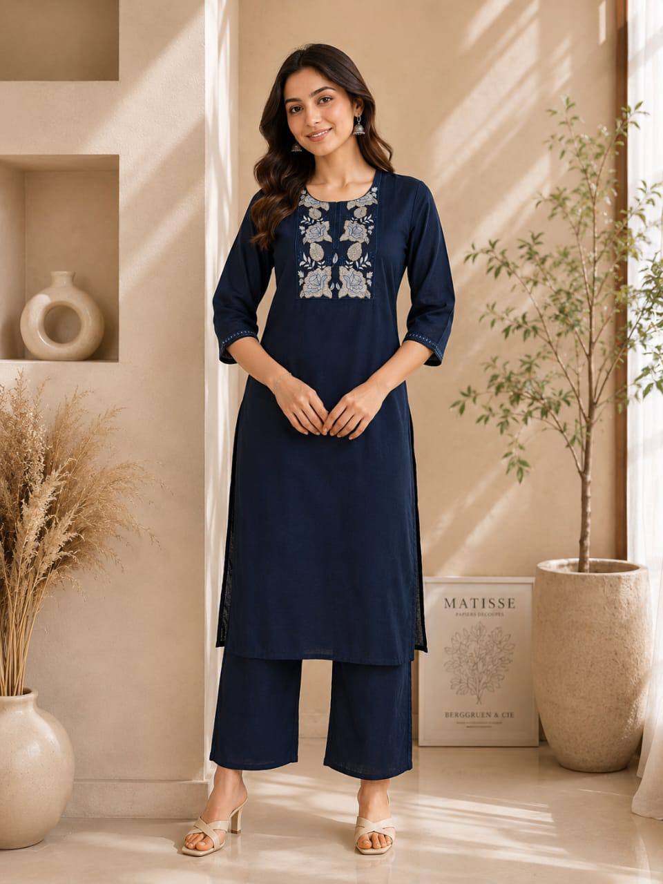 Comfort Luxe Co-Ord Set