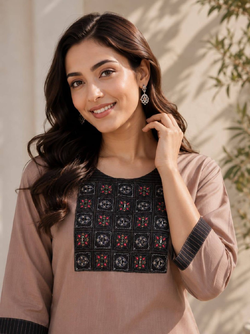 Premium Cotton Co-Ord Set