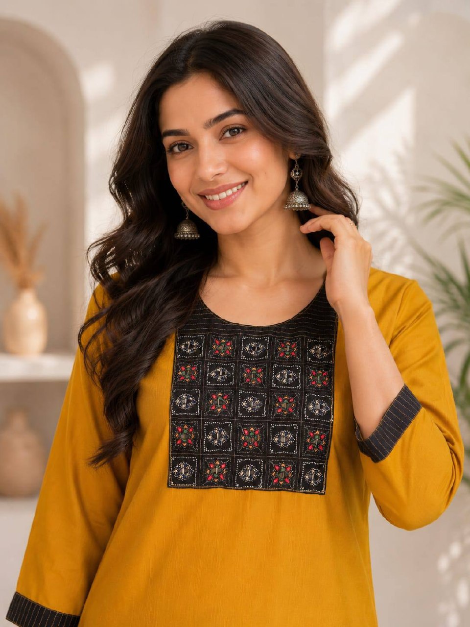Premium Cotton Co-Ord Set