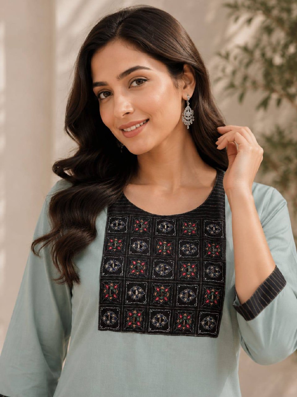 Premium Cotton Co-Ord Set