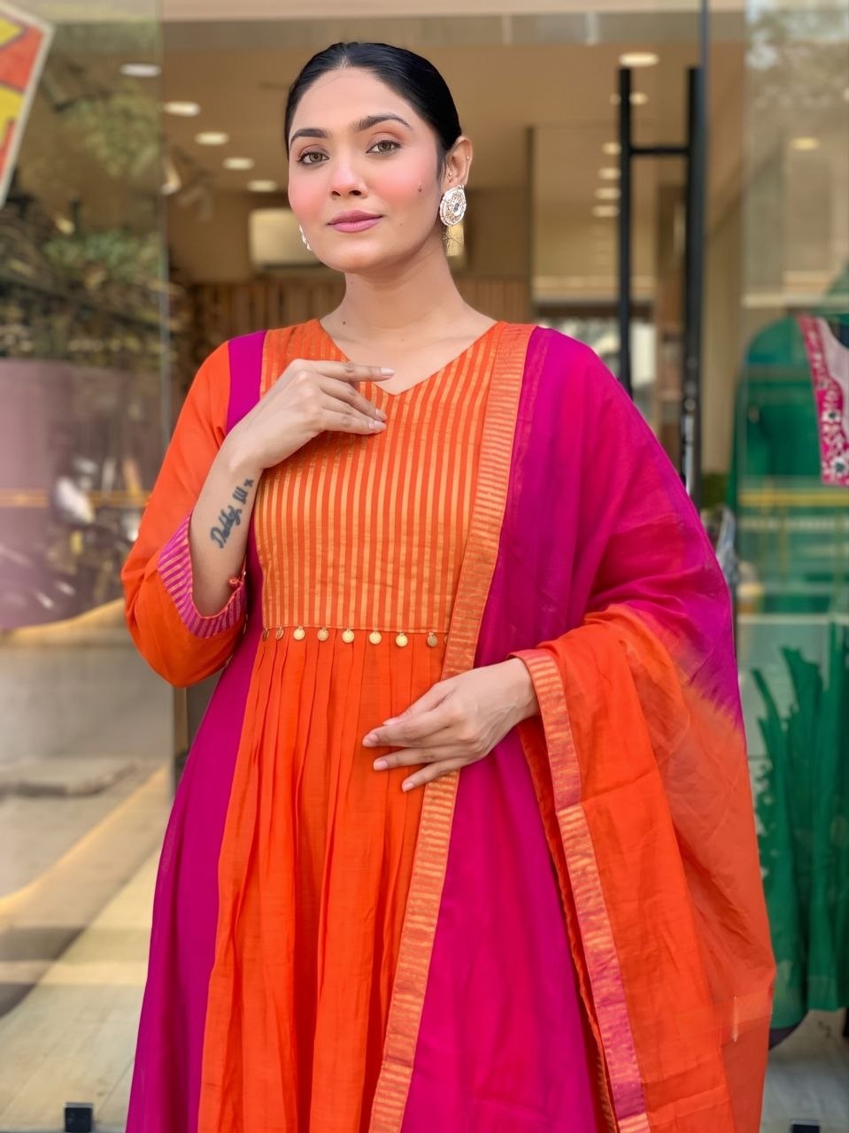 Royal Festive Anarkali Set Collection