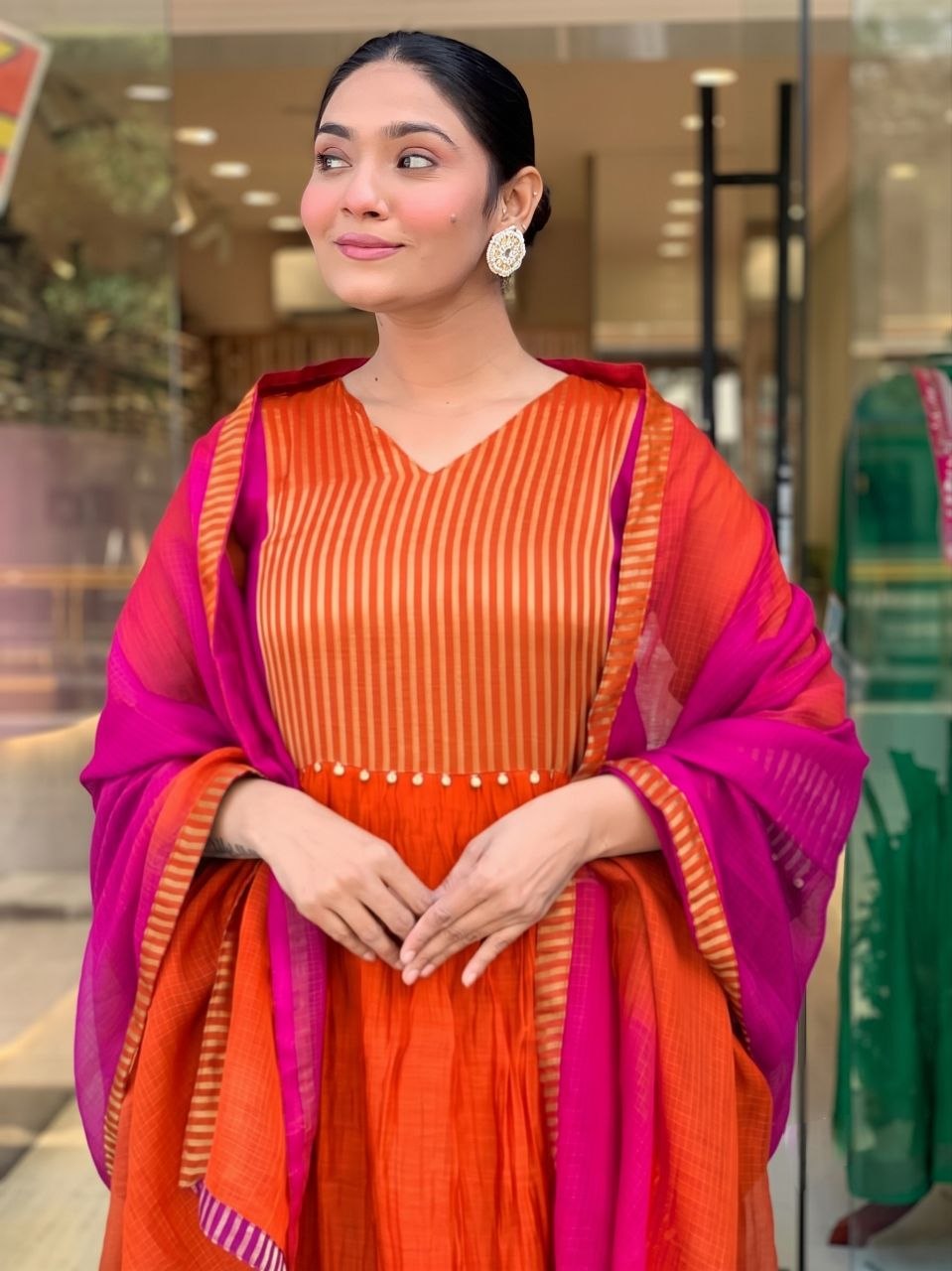 Royal Festive Anarkali Set Collection