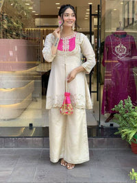 Exclusive Roman Silk Embroidered Collection